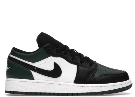 Air Jordan 1 Low 'Green Toe'