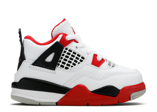 Air Jordan 4 Retro OG TD 'Fire Red'