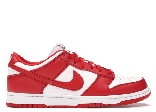 Nike Dunk Low SP "University Red"