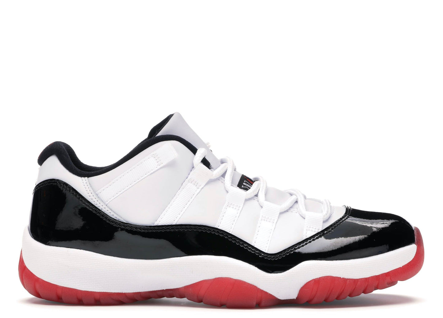 Air Jordan 11 Retro Low "Concord Bred"