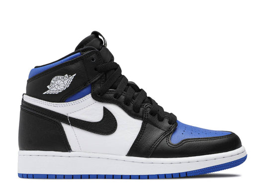 Air Jordan 1 Retro High OG "Royal Toe"