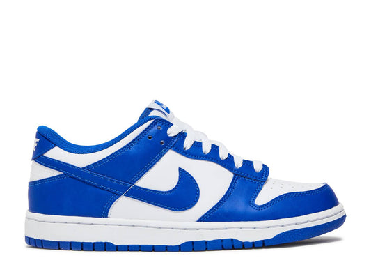 Nike Dunk Low 'Racer Blue'