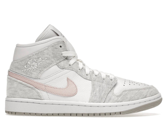 Air Jordan 1 Mid  'Light Iron Ore'