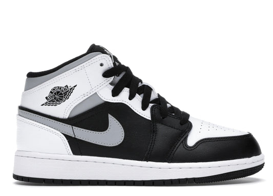Air Jordan 1 Mid "White Shadows"