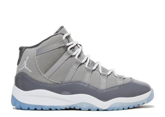 Air Jordan 11 Retro TD/PS 'Cool Grey'