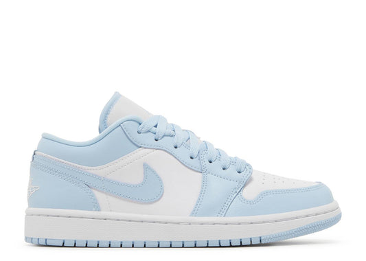 Air Jordan 1 Low 'Aluminum'