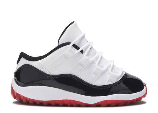 Air Jordan 11 Retro Low TD/PS  'Concord-Bred'