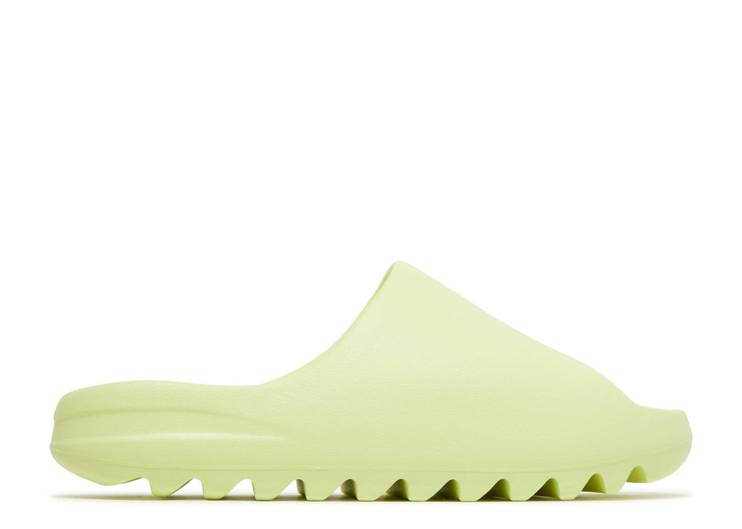 Yeezy Slide 'Green Glow'