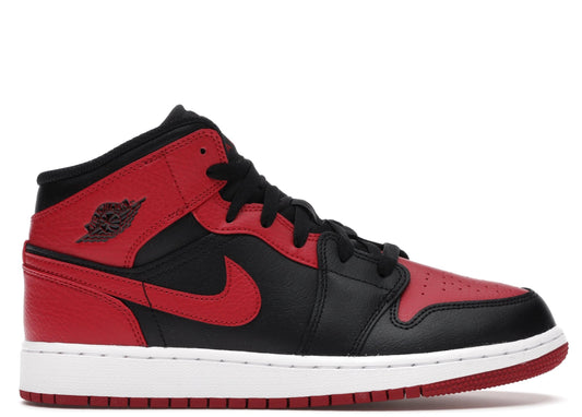 Air Jordan 1 Mid "Banned"
