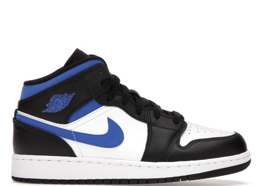 Air Jordan 1 Mid 'Racer Blue'
