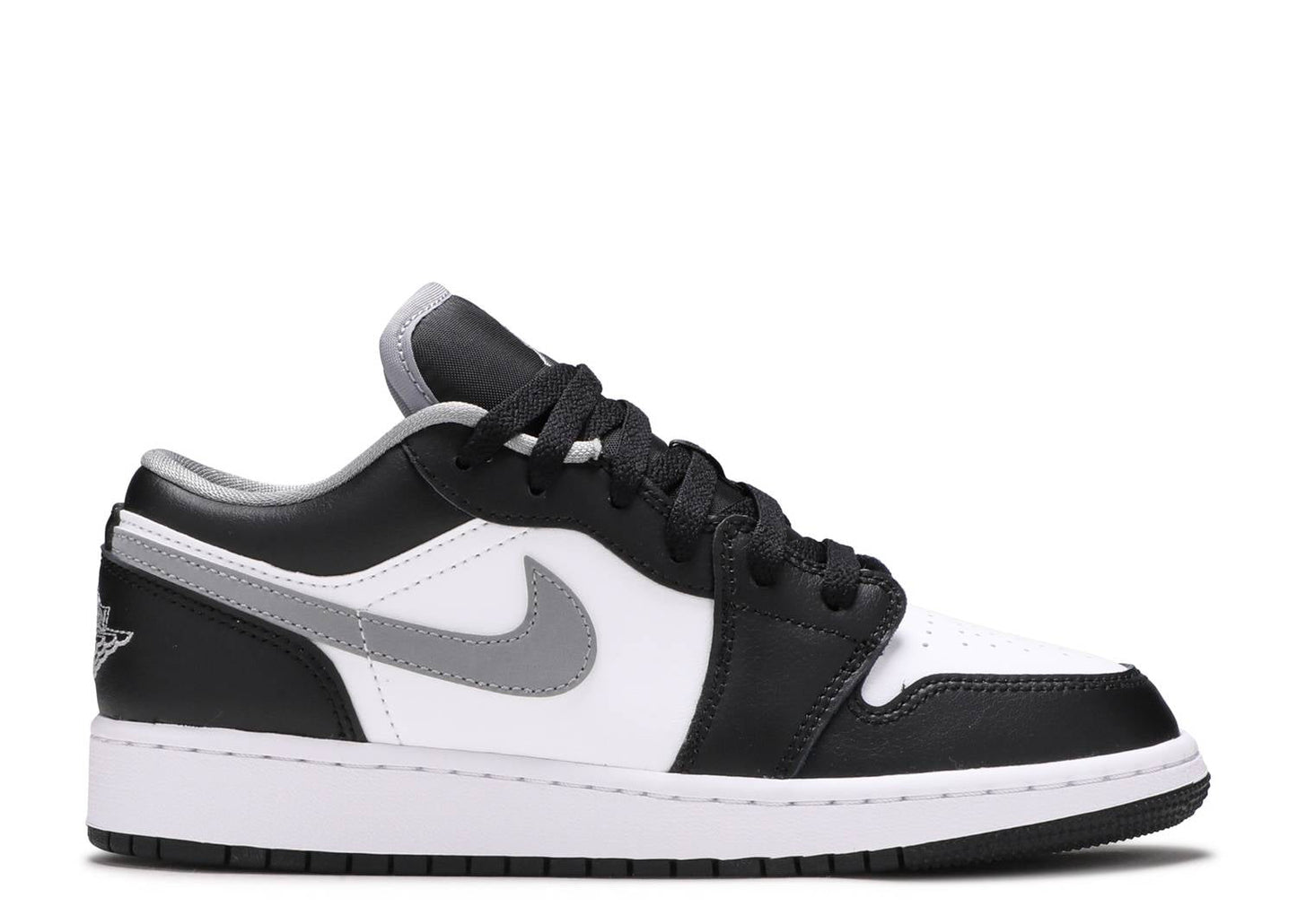 Air Jordan 1 Low  'Black Medium Grey'
