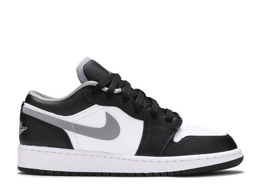 Air Jordan 1 Low  'Black Medium Grey'