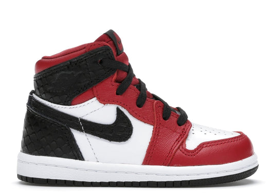 Air Jordan 1 Retro High OG TD/PS "Satin Snake Skin"