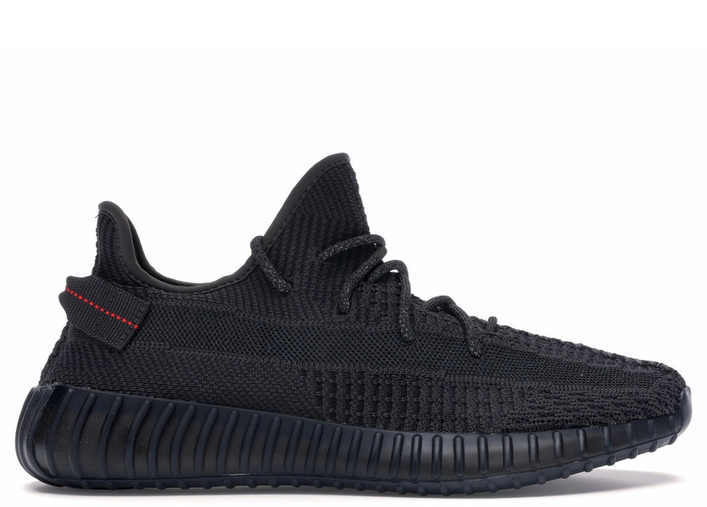 Yeezy Boost 350 V2 "Black Non-Reflective"