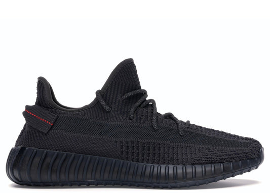 Yeezy Boost 350 V2 "Black Non-Reflective"