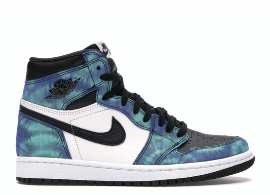 Air Jordan 1 Retro High OG "Tie Dye" (W)