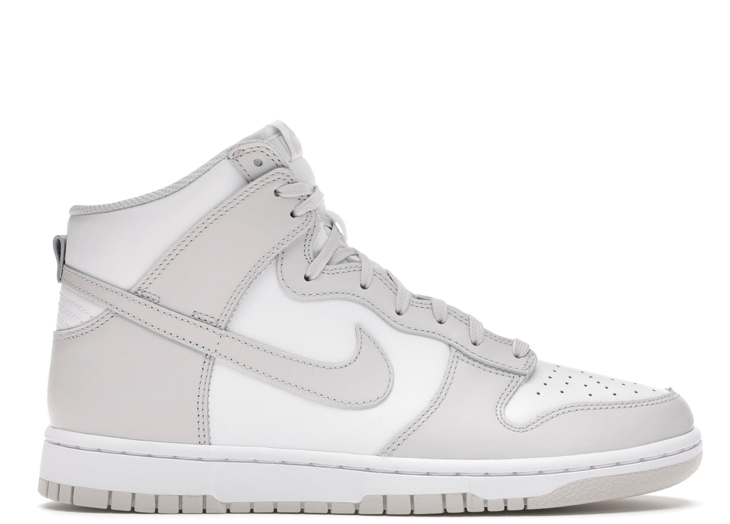 Nike Dunk High 'Vast Grey'