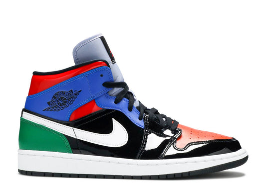 Air Jordan Mid SE "MultiPatent"