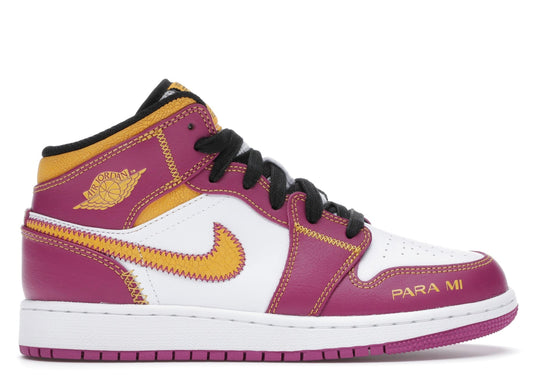 Air Jordan 1 Mid "Familia”