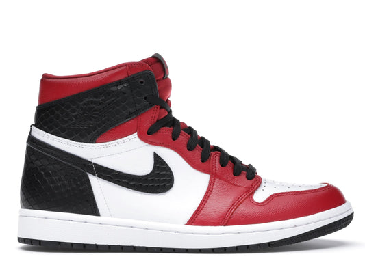 Air Jordan 1 Retro High OG "Satin Snake Skin" (W)