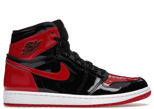 Air Jordan 1 Retro High OG 'Patent Bred'