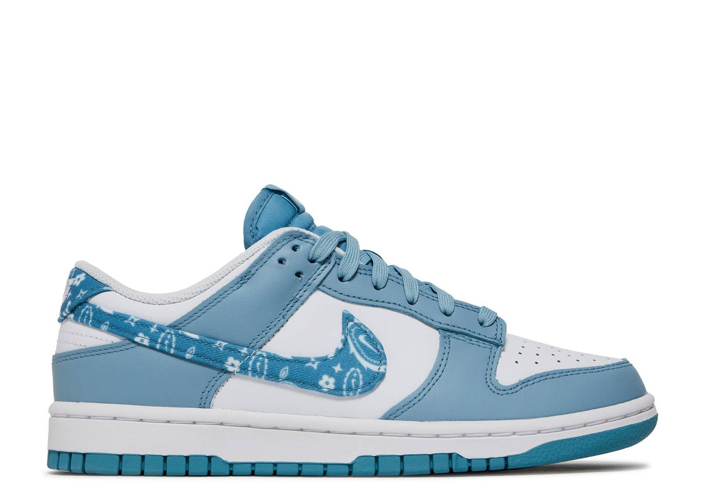 Nike Dunk Low 'Blue Paisley'