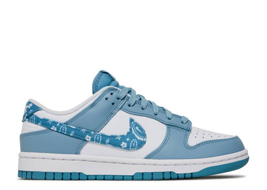 Nike Dunk Low 'Blue Paisley'