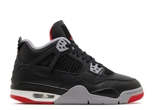 Air Jordan 4 Retro 'Bred Reimagined'