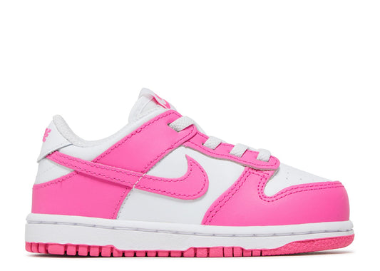 Nike Dunk Low 'Laser Fuchsia' TD/PS
