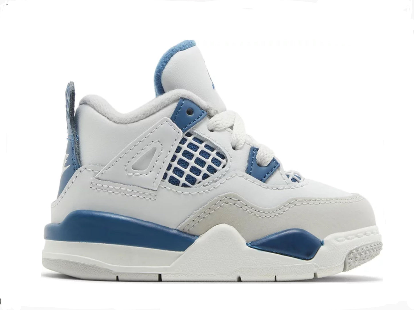 Air Jordan 4 Retro TD/PS 'Military Blue'
