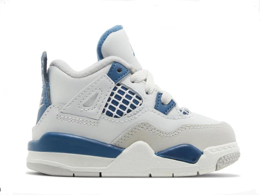 Air Jordan 4 Retro TD/PS 'Military Blue'
