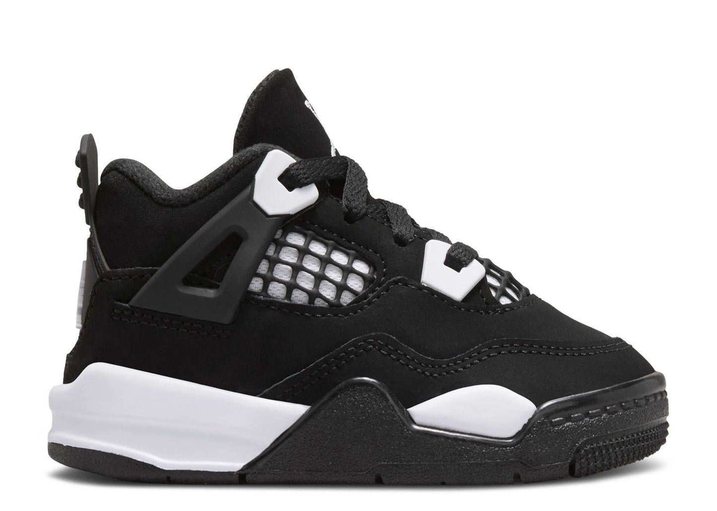 Air Jordan 4 Retro 'White Thunder' TD