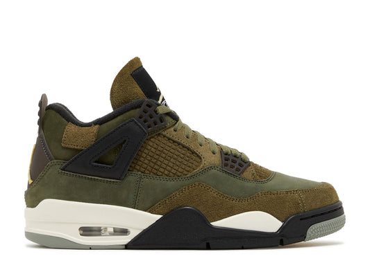 Air Jordan 4 Retro 'Craft Olive'