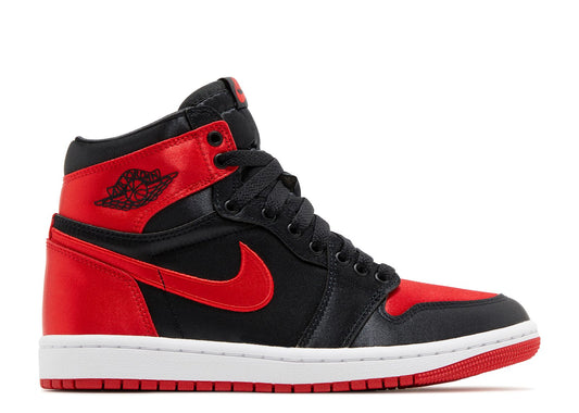 Air Jordan 1 Retro High OG "Satin Bred"