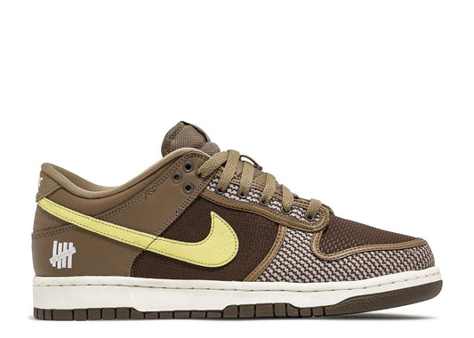 Undefeated X Dunk Low 'Canteen'