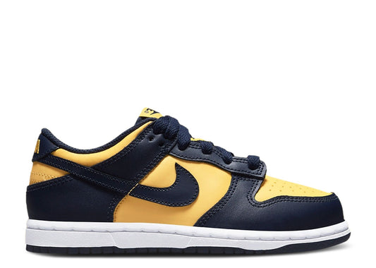 Nike Dunk Low 'Michigan' PS