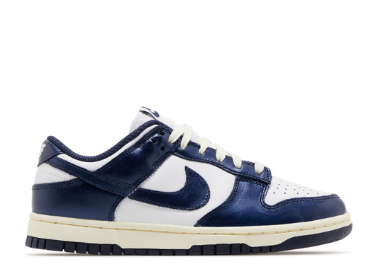 Nike Dunk Low 'Vintage Navy'