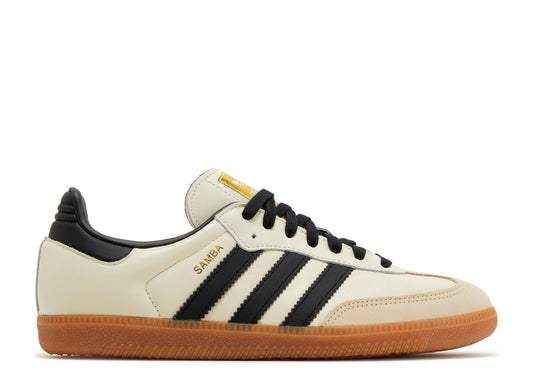 Wmns Adidas Samba OG "Cream White Sand Strata"