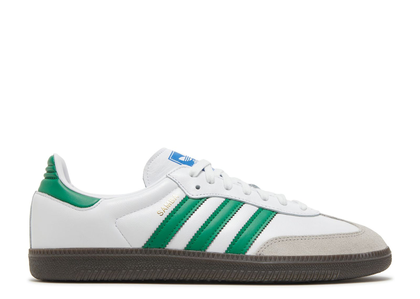Adidas Samba OG  "White Green"