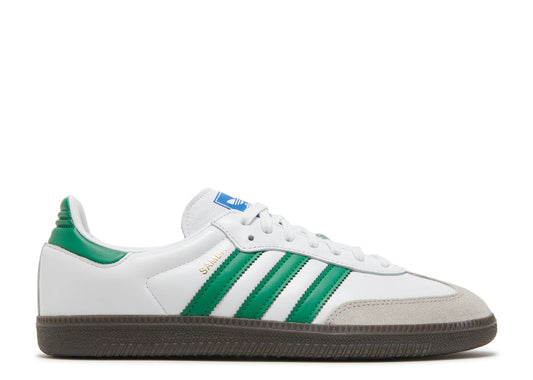 Adidas Samba OG  "White Green"