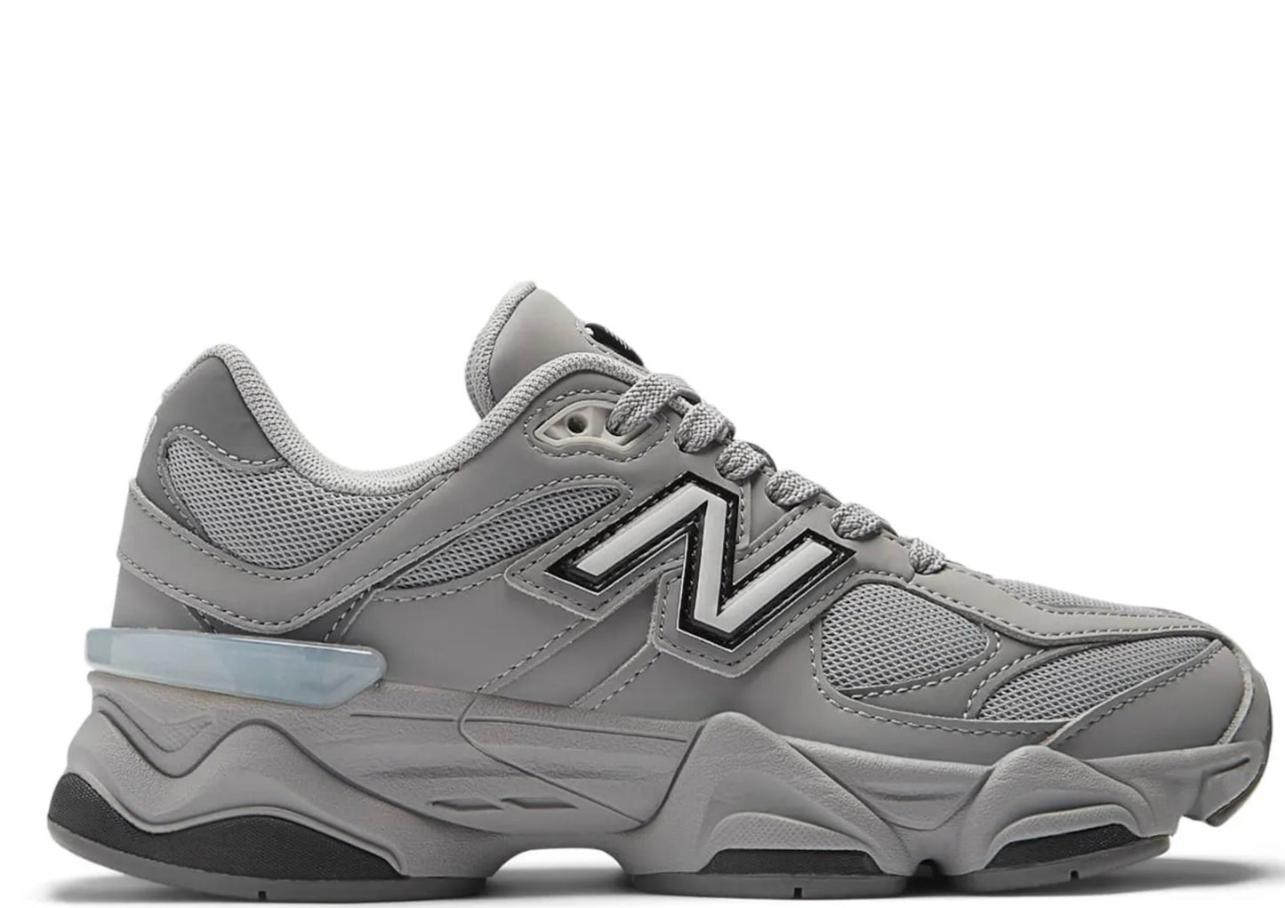 New Balance 9060 GS "Shadow Grey CastleRock"