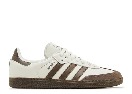 Adidas Samba OG  "Off White Earth Strata"
