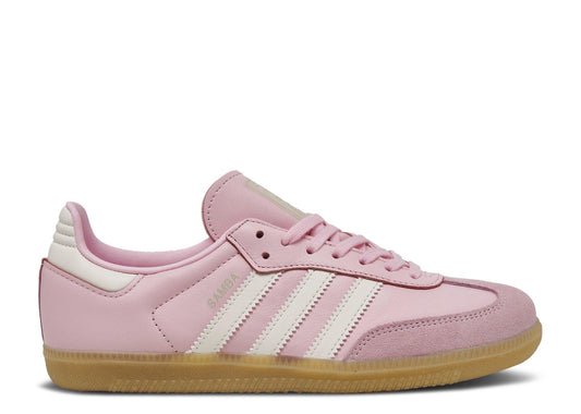 Adidas Samba OG  "Pink White Gum"