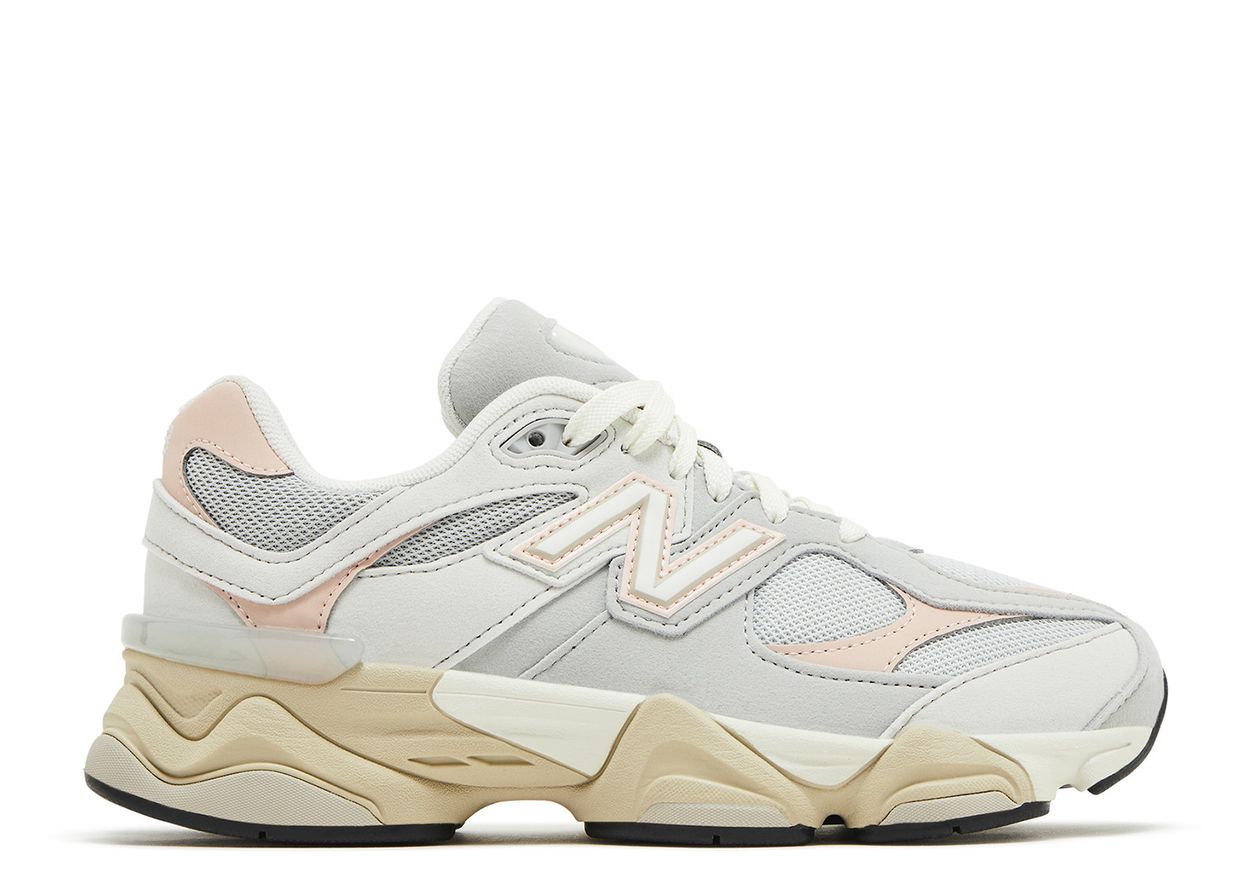 New Balance 9060 'Grey Matter Pink Haze'