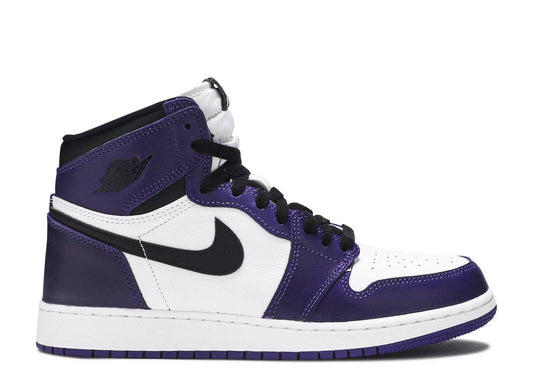 Air Jordan 1 Retro High OG "Court Purple 2.0"